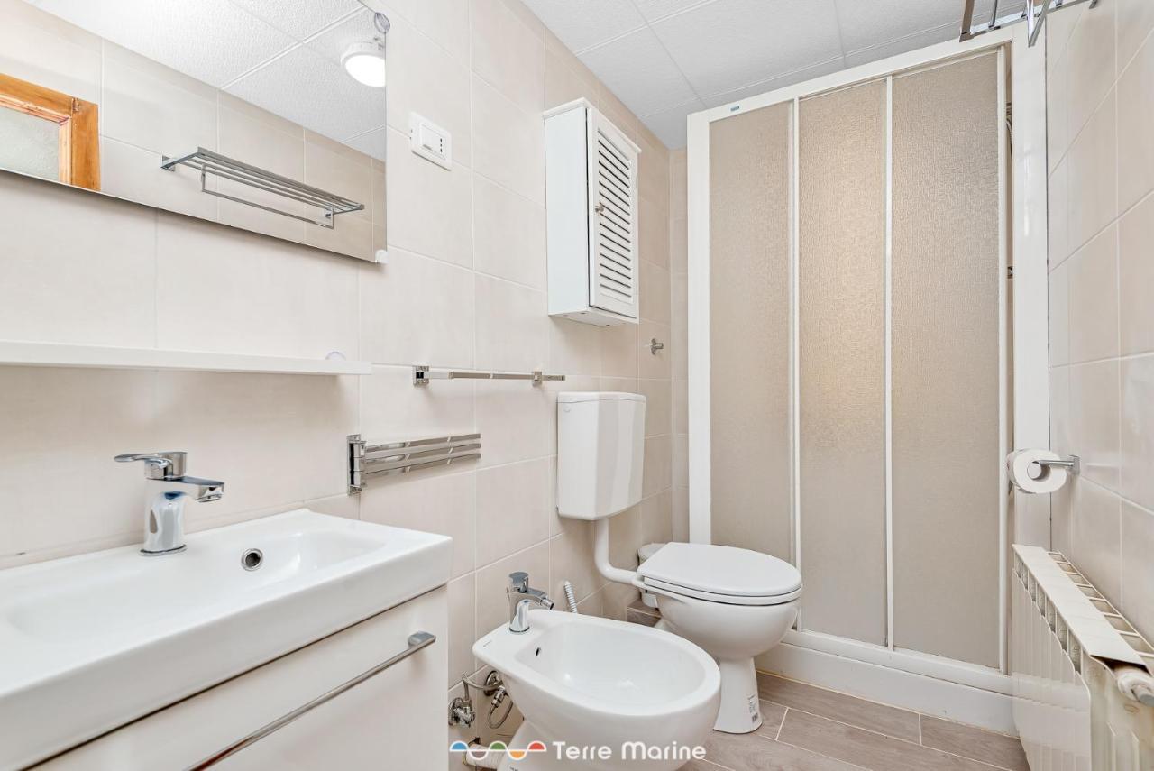 Apartamento XX.Zero, TerreMarine La Spezia Exterior foto