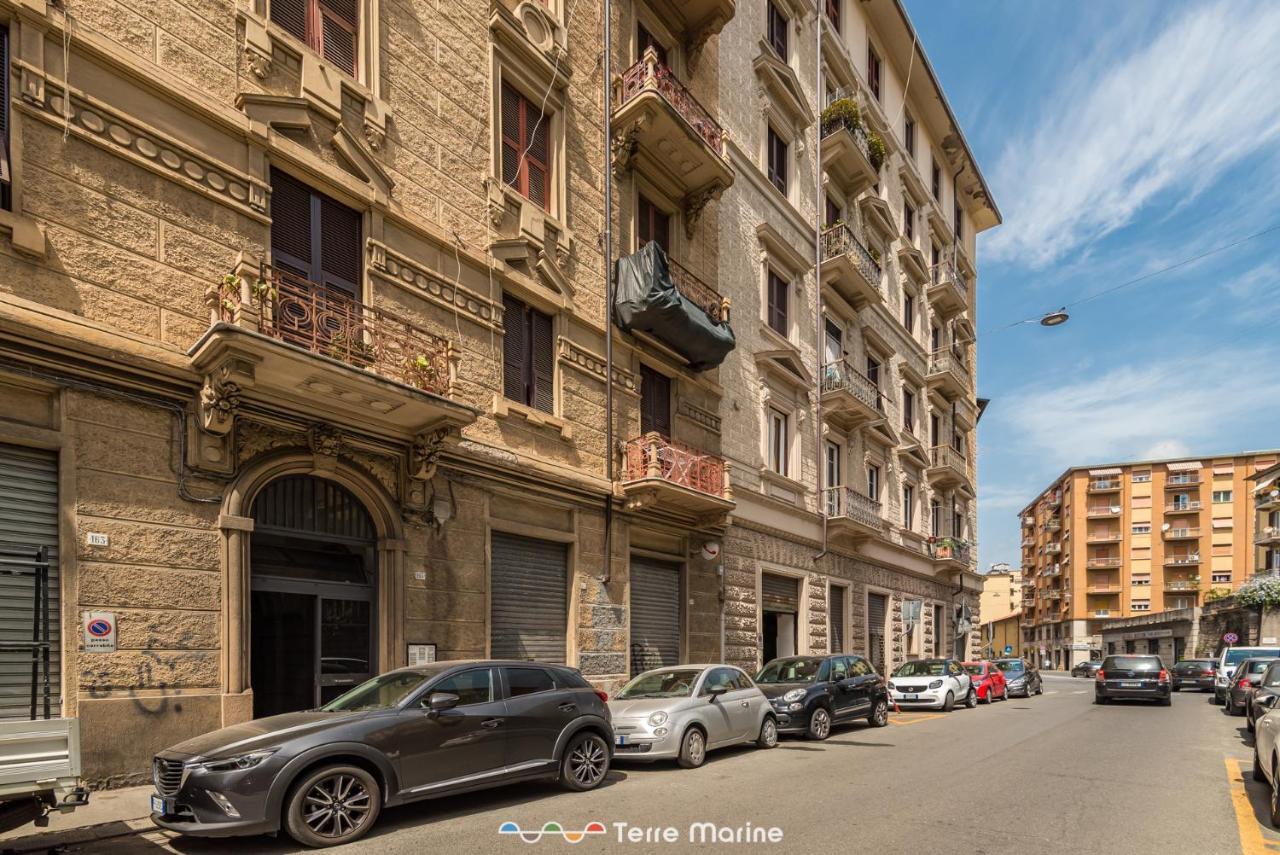 Apartamento XX.Zero, TerreMarine La Spezia Exterior foto